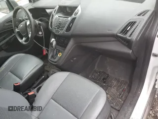 2017 Ford Transit Connect XL z VIN NM0LS7E73H1332703, wystawiony jako Copart lot #57401115 z przebiegiem 127 777 mil mil oraz Szkoda całkowita • Salvage title. Historia ofert i sprzedaży dostępna na DreamBid. Obrazek 8.