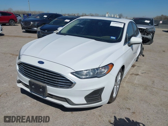 2020 Ford Fusion SE with VIN 3FA6P0HD7LR202728, listed as a IAAI auction lot 41808029 with 101,369 mi miles and . Bid and sale history available at carsss.com. Image 17.