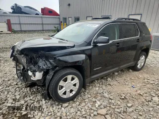 2013 GMC Terrain SLE with VIN 2GKFLTEK2D6241167, listed as a Copart auction lot 60348265 with 122,683 mi miles and Non repairable. Bid and sale history available at DreamBid. Image 1.