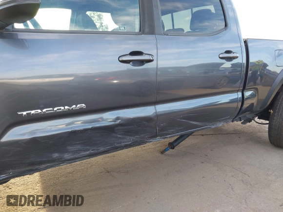 2021 Toyota Tacoma SR5 z VIN 3TMDZ5BN6MM110938, wystawiony jako IAAI lot #41838703 z przebiegiem 67 680 mil mil oraz . Historia ofert i sprzedaży dostępna na DreamBid. Obrazek 6.