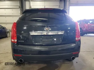 2011 Cadillac SRX Luxury Collection with VIN 3GYFNAEY1BS635637, listed as a Copart auction lot 53270865 with 130,449 mi miles and Salvage Title. Bid and sale history available at DreamBid. Image 6.