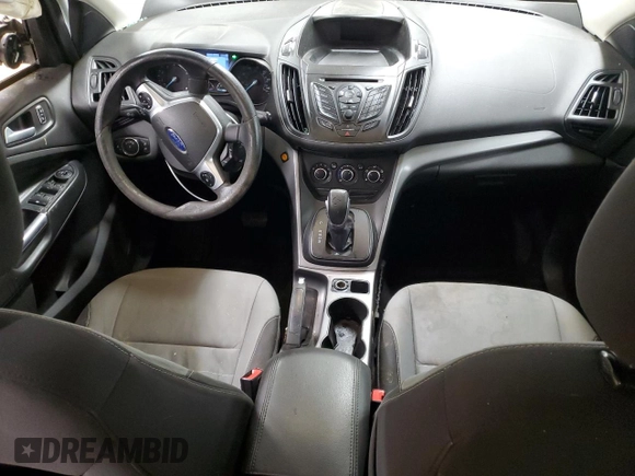 2015 Ford Escape SE with VIN 1FMCU9GX5FUA93667, listed as a Copart auction lot 89049845 with 156,799 mi miles and Salvage Title. Bid and sale history available at DreamBid. Image 8.