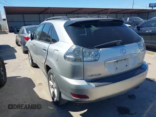 2008 Lexus RX 350 with VIN 2T2GK31U58C053575, listed as a IAAI auction lot 41724591 with 248,095 mi miles and . Bid and sale history available at DreamBid. Image 3.
