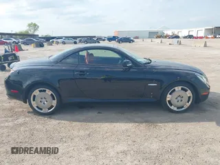 2005 Lexus SC 430 with VIN JTHFN48YX50061391, listed as a IAAI auction lot 41992615 with 42,560 mi miles and . Bid and sale history available at DreamBid. Image 13.