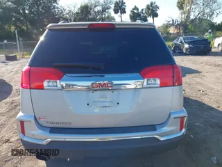 2017 GMC Terrain SLT z VIN 2GKALPEK0H6309702, wystawiony jako IAAI lot #41273773 z przebiegiem 124 650 mil mil oraz . Historia ofert i sprzedaży dostępna na DreamBid. Obrazek 16.