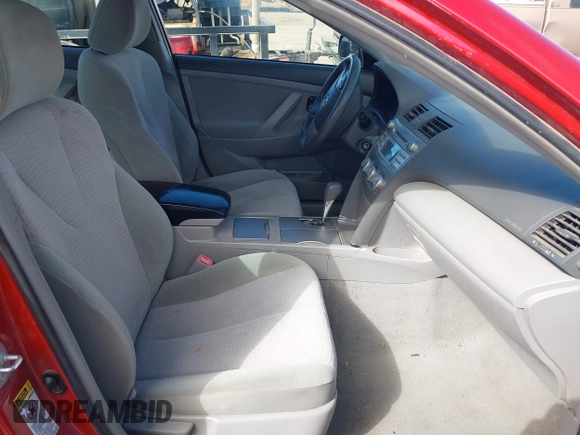 2011 Toyota Camry LE with VIN 4T1BF3EK3BU643629, listed as a IAAI auction lot 41707262 with 195,573 mi miles. Bid and sale history available at carsss.com. Image 5.