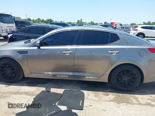 2013 Kia Optima SX with VIN 5XXGR4A67DG199714, listed as a IAAI auction lot 42359527 with 133,636 mi miles and . Bid and sale history available at DreamBid. Image 14.