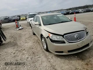 2011 Buick LaCrosse CX with VIN 1G4GA5ED0BF224093, listed as a Copart auction lot 49406635 with 210,029 mi miles and Salvage title. Bid and sale history available at DreamBid. Image 11.