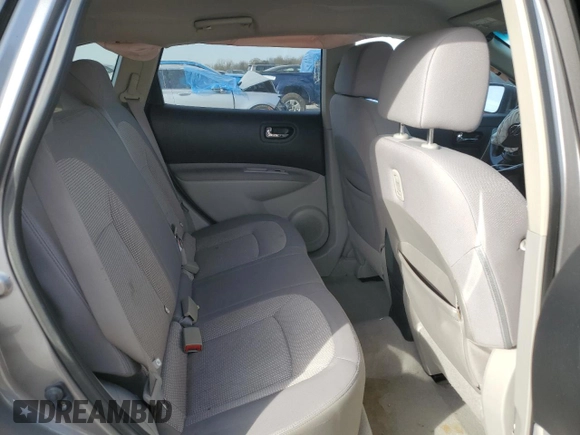 2012 Nissan Rogue SV with VIN JN8AS5MT5CW269214, listed as a Copart auction lot 49796555 with 190,249 mi miles and Clean Title. Bid and sale history available at DreamBid. Image 11.