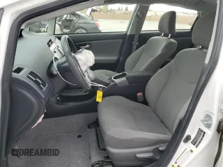 2015 Toyota Prius Four with VIN JTDKN3DU5F0418488, listed as a Copart auction lot 51383635 with 96,025 mi miles and Salvage Title. Bid and sale history available at DreamBid. Image 7.