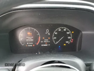 2025 Honda CR-V EX with VIN 2HKRS4H44SH441135, listed as a Copart auction lot 43764055 with 2,173 mi miles and Salvage Title. Bid and sale history available at DreamBid. Image 9.