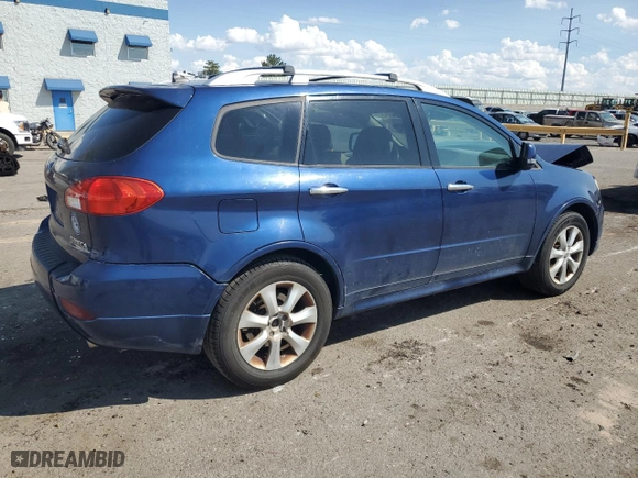 2010 Subaru Tribeca 3.6R Touring with VIN 4S4WX9GD5A4400791, listed as a Copart auction lot 69986854 with 118,980 mi miles and Salvage Title. Bid and sale history available at carsss.com. Image 3.