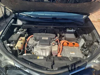 2016 Toyota RAV4 Limited with VIN JTMDJREV0GD016161, listed as a Copart auction lot 54454895 with 63,537 mi miles and Salvage title. Bid and sale history available at DreamBid. Image 12.