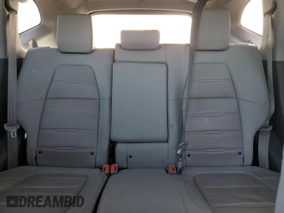 2020 Honda CR-V Touring with VIN 5J6RW2H94LL014551, listed as a Copart auction lot 51350075 with 42,010 mi miles and Salvage Title. Bid and sale history available at DreamBid. Image 10.