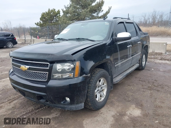 2007 Chevrolet Avalanche 3LT with VIN 3GNFK12337G268006, listed as a IAAI auction lot 41694824 with 225,952 mi miles and . Bid and sale history available at DreamBid. Image 2.