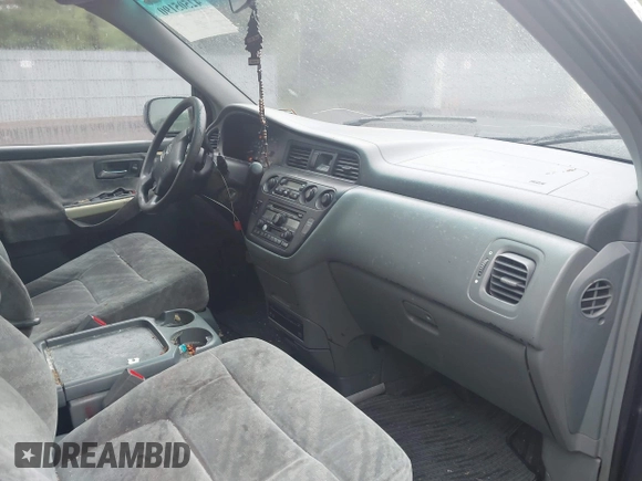 2004 Honda Odyssey EX-RES with VIN 5FNRL18894B144054, listed as a IAAI auction lot 42505190 with 279,850 mi miles and . Bid and sale history available at DreamBid. Image 5.