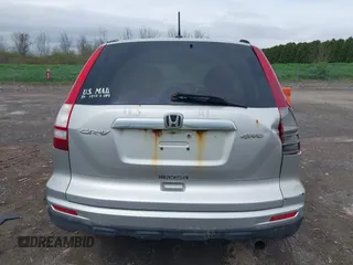 2010 Honda CR-V EX-L with VIN 5J6RE4H73AL001011, listed as a IAAI auction lot 42159158 with 265,778 mi miles and . Bid and sale history available at DreamBid. Image 16.