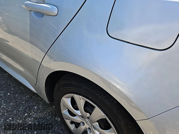 2024 Toyota Corolla LE with VIN 5YFB4MDEXRP139341, listed as a IAAI auction lot 42852701 with 28,772 mi miles and . Bid and sale history available at DreamBid. Image 23.