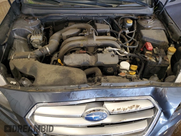 2015 Subaru Legacy Limited z VIN 4S3BNAJ62F3051753, wystawiony jako Copart lot #61613015 z przebiegiem 276 906 mil mil oraz Szkoda całkowita • Salvage title. Historia ofert i sprzedaży dostępna na DreamBid. Obrazek 11.