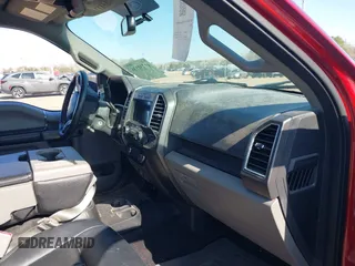 2017 Ford F-150 XL with VIN 1FTFX1EF3HFA22866, listed as a IAAI auction lot 41739336 with 176,669 mi miles. Bid and sale history available at carsss.com. Image 5.