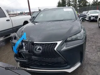 2016 Lexus NX 200t with VIN JTJBARBZ6G2052007, listed as a IAAI auction lot 41647197 with 122,584 mi miles and . Bid and sale history available at DreamBid. Image 12.