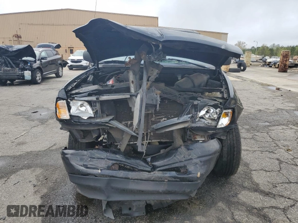 1998 Ford F-150 with VIN 1FTZF1727WNB80205, listed as a Copart auction lot 50896535 with 222,900 mi miles and Salvage title. Bid and sale history available at DreamBid. Image 5.