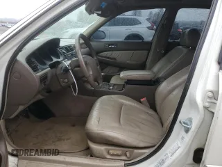 1998 Acura RL Special Edition with VIN JH4KA9682WC010493, listed as a Copart auction lot 75108294 with 56,655 mi miles and Salvage Title. Bid and sale history available at carsss.com. Image 7.
