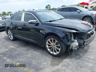 2013 Ford Taurus Limited with VIN 1FAHP2F84DG220283, listed as a IAAI auction lot 40045974 with 155,409 mi miles and . Bid and sale history available at DreamBid. Image 1.