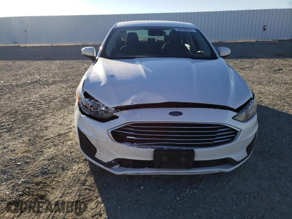 2019 Ford Fusion Hybrid SE with VIN 3FA6P0LU6KR201009, listed as a Copart auction lot 38296513 with 85,028 mi miles. Bid and sale history available at carsss.com. Image 5.