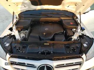 2022 Mercedes-Benz GLS 450 with VIN 4JGFF5KE8NA817664, listed as a Copart auction lot 67099964 with Not Provided miles and Salvage Title. Bid and sale history available at DreamBid. Image 12.