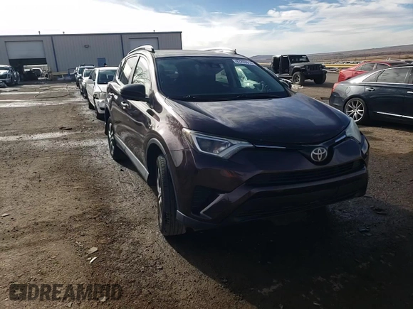 2018 Toyota RAV4 LE with VIN 2T3BFREV4JW699534, listed as a Copart auction lot 87269814 with 80,564 mi miles and Salvage Title. Bid and sale history available at carsss.com. Image 14.