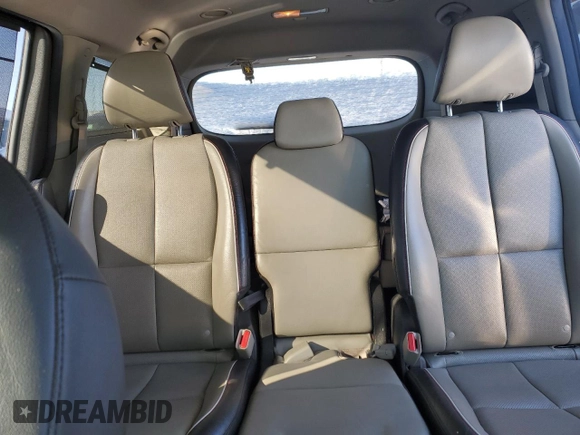 2019 Kia Sedona EX with VIN KNDMC5C16K6548143, listed as a Copart auction lot 41879835 with 230,976 mi miles and Clean Title. Bid and sale history available at carsss.com. Image 10.