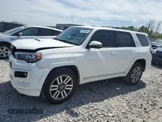 2022 Toyota 4Runner TRD Sport with VIN JTESU5JR1N5979864, listed as a Copart auction lot 56548485 with 73,483 mi miles and Salvage title. Bid and sale history available at DreamBid. Image 1.