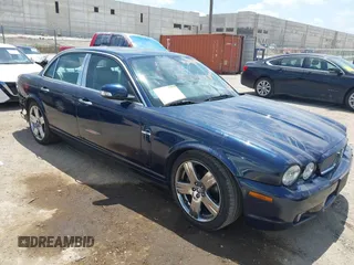 2009 Jaguar XJ 8 with VIN SAJWA71B49SH31116, listed as a IAAI auction lot 42619441 with 55,350 mi miles and . Bid and sale history available at DreamBid. Image 1.