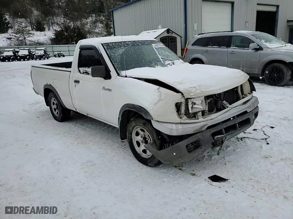 2000 Nissan Frontier 2WD XE with VIN 1N6DD21S7YC374033, listed as a Copart auction lot 44978525 with 213,418 mi miles and Salvage Title. Bid and sale history available at carsss.com. Image 11.