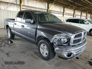 2004 Dodge 1500 SLT with VIN 1D7HA18N64S638484, listed as a Copart auction lot 51674335 with 163,354 mi miles and Salvage Title. Bid and sale history available at carsss.com. Image 4.