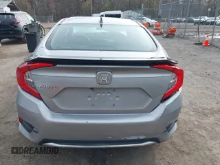 2020 Honda Civic Sedan EX with VIN 19XFC1F30LE213339, listed as a IAAI auction lot 41918192 with 89,363 mi miles. Bid and sale history available at carsss.com. Image 15.