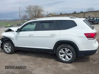 2019 Volkswagen Atlas S with VIN 1V2GR2CA0KC599079, listed as a IAAI auction lot 42062041 with 99,794 mi miles and . Bid and sale history available at DreamBid. Image 15.