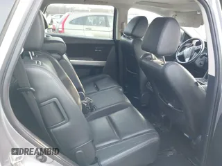2015 Mazda CX-9 Grand Touring with VIN JM3TB3DA6F0447184, listed as a IAAI auction lot 41771865 with 137,814 mi miles. Bid and sale history available at carsss.com. Image 8.