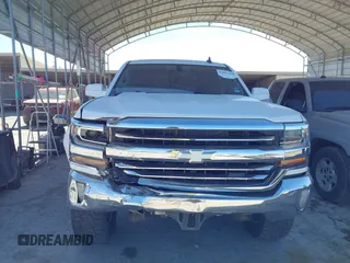 2017 Chevrolet Silverado 1500 LT with VIN 3GCPCREC7HG381236, listed as a IAAI auction lot 41805250 with 222,581 mi miles and . Bid and sale history available at DreamBid. Image 12.