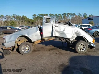 2002 Ford Ranger XL Fleet with VIN 1FTYR44U32PA22646, listed as a IAAI auction lot 41475616 with 314,915 mi miles. Bid and sale history available at carsss.com. Image 13.