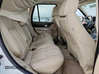 2011 Land Rover Range Rover Sport HSE Lux with VIN SALSK2D42BA286502, listed as a Copart auction lot 62995635 with 140,547 mi miles and Clean title. Bid and sale history available at DreamBid. Image 11.