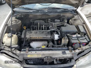 1996 Geo Prizm z VIN 1Y1SK5264TZ059579, wystawiony jako Copart lot #71816044 z przebiegiem 273 591 mil mil oraz Szkody całkowita. Historia ofert i sprzedaży dostępna na DreamBid. Obrazek 11.