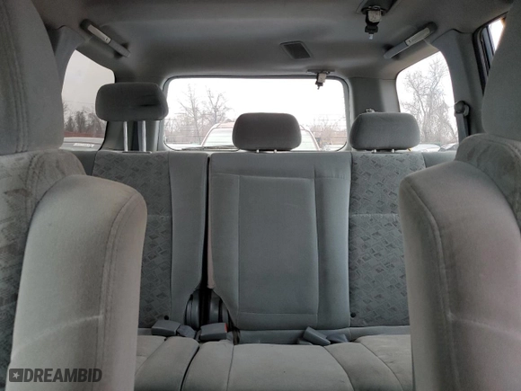 2004 Honda Pilot LX with VIN 2HKYF18164H543186, listed as a Copart auction lot 43114525 with 139,823 mi miles and Salvage Title. Bid and sale history available at carsss.com. Image 10.