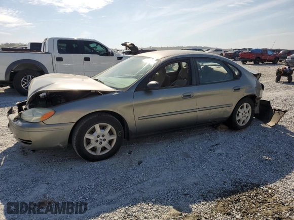 2004 Ford Taurus SE с VIN 1FAFP53214A167828, выставлен на аукционе Copart как лот 51046355 с пробегом Не указан миль и Списание • Salvage title. История ставок и продаж доступна на DreamBid. Изображение 1.