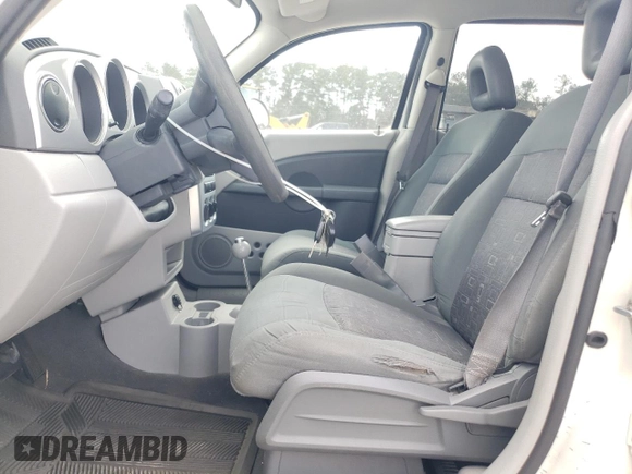 2009 Chrysler PT Cruiser with VIN 3A8FY48909T563085, listed as a Copart auction lot 47263165 with 124,568 mi miles and Salvage title. Bid and sale history available at DreamBid. Image 7.