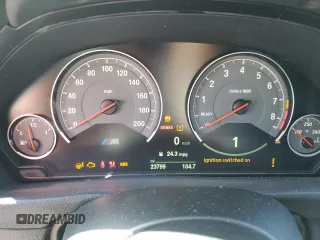 2015 BMW M4 with VIN WBS3R9C53FK330591, listed as a Copart auction lot 67761113 with 23,799 mi miles. Bid and sale history available at carsss.com. Image 9.