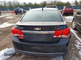 2014 Chevrolet Cruze 1LT with VIN 1G1PC5SB5E7229007, listed as a IAAI auction lot 41544780 with 98,075 mi miles and . Bid and sale history available at DreamBid. Image 16.