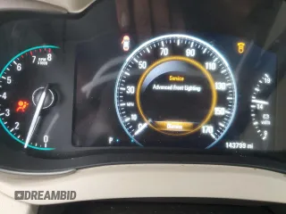 2016 Buick LaCrosse Premium I with VIN 1G4GD5G31GF244310, listed as a Copart auction lot 79024194 with 143,799 mi miles and Salvage title. Bid and sale history available at DreamBid. Image 9.
