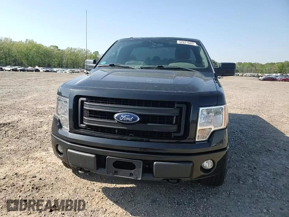 2013 Ford F-150 XL with VIN 1FTMF1EFXDFC41926, listed as a Copart auction lot 52621045 with 137,599 mi miles and Clean Title. Bid and sale history available at DreamBid. Image 10.